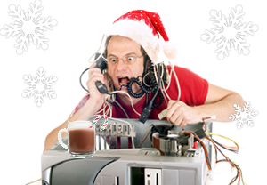 Don't be this guy! Call That Computer Store at 803.462.4199!