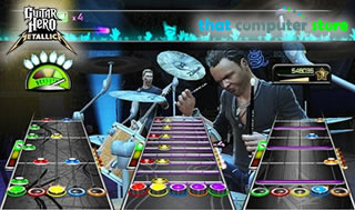 Guitar Hero Metallica, now at That Computer Store!