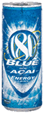 180* Blue