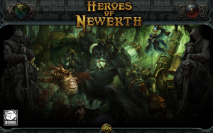 Heroes of Newerth HONiversary Party!