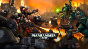 Warhammer 40K Sisters of Battle